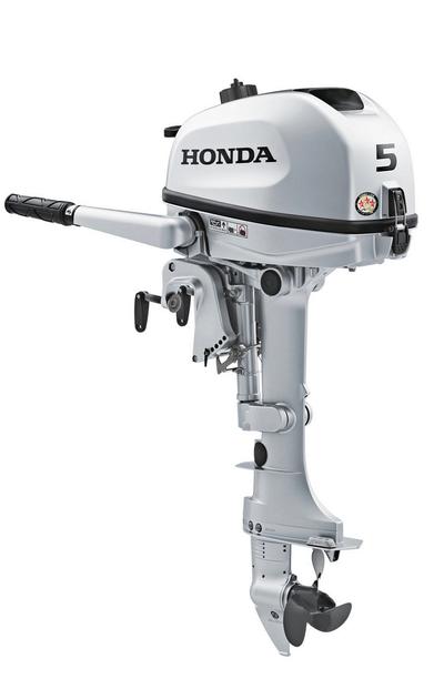Honda 5hp 4-stroke
