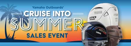 Yamaha Marine Sale
